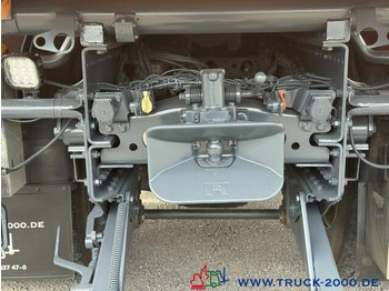 Φορτηγό ανατρεπόμενο, Φορτηγό με γερανό Mercedes-Benz Axor 2133 4x4 Kipper Kran Winterdienstausstat.: φωτογραφία 4