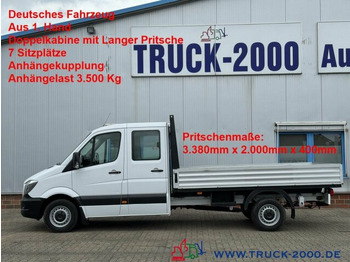 Μικρό φορτηγό με καρότσα MERCEDES-BENZ Sprinter 316