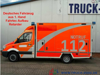 Ασθενοφόρο MERCEDES-BENZ Sprinter 516