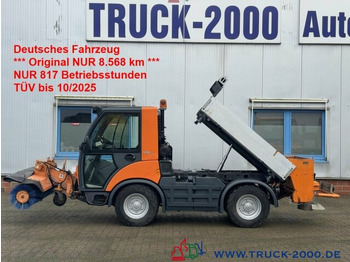 Μίσθωση Multicar Tremo X56 Winterdienst Streuer + Besen NUR8568KM Multicar Tremo X56 Winterdienst Streuer + Besen NUR8568KM: φωτογραφία 1