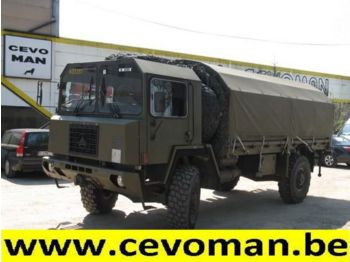 Αυτοκινούμενο βαν DIV. SAURER 6DM 4x4: φωτογραφία 1