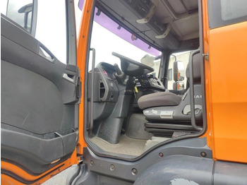 Απορριμματοφόρο MAN TGA 26.320 6x2 garbage truck ZOELLER: φωτογραφία 5