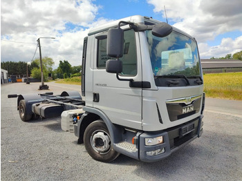 Φορτηγό σασί MAN TGL 12.250