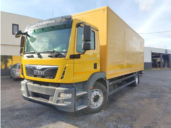 Φορτηγό κόφα MAN TGM 18.250