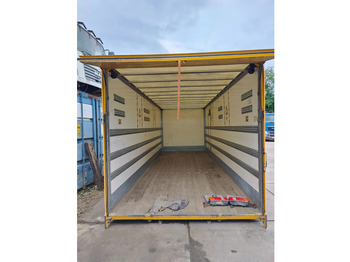 Ανταλλακτικό για Φορτηγό Royen Plywood koffer / box / gesloten bak / Fourgon: φωτογραφία 2