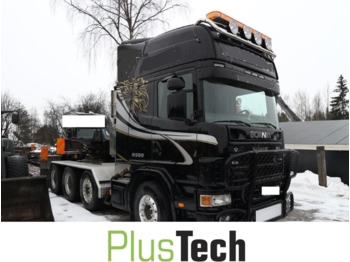 Τράκτορας Scania R144: φωτογραφία 1