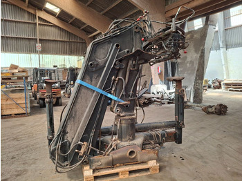 Γερανός παπαγάλος ATLAS