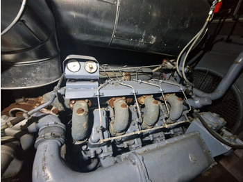 Βιομηχανική γεννήτρια Hanomag HENSCHEL 8V1516AC: φωτογραφία 4 Βιομηχανική γεννήτρια Hanomag HENSCHEL 8V1516AC: φωτογραφία 4