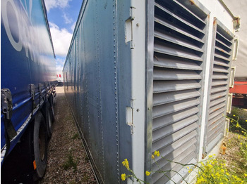 Βιομηχανική γεννήτρια Hanomag HENSCHEL 8V1516AC: φωτογραφία 2 Βιομηχανική γεννήτρια Hanomag HENSCHEL 8V1516AC: φωτογραφία 2