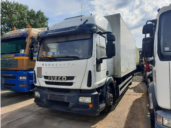 Φορτηγό κόφα IVECO EuroCargo