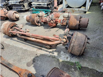 Εμπρός άξονας για Φορτηγό Iveco FRONT AXLE: φωτογραφία 3