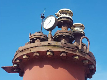 Δεξαμενή αποθήκευσης LPG / GAS GASTANK 31000 LITER: φωτογραφία 2