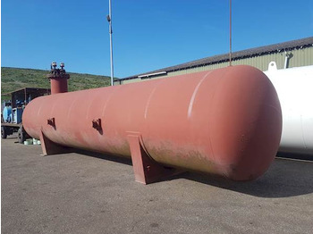Δεξαμενή αποθήκευσης LPG / GAS GASTANK 31000 LITER: φωτογραφία 4
