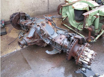 Πίσω άξονας MERCEDES-BENZ Actros