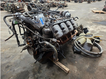 Κινητήρας SCANIA 4