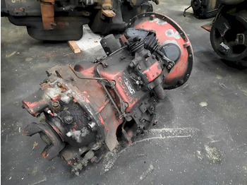 Κιβώτιο ταχυτήτων SCANIA