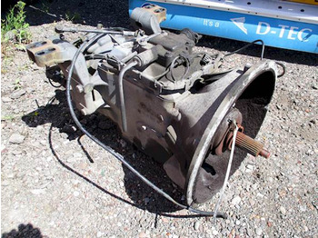 Κιβώτιο ταχυτήτων για Φορτηγό Scania GR801: φωτογραφία 2 Κιβώτιο ταχυτήτων για Φορτηγό Scania GR801: φωτογραφία 2