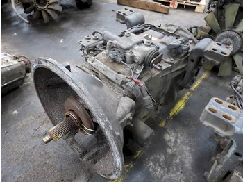 Κιβώτιο ταχυτήτων SCANIA