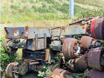 Αξονας και ανταλλακτικά SCANIA