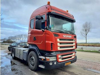 Τράκτορας Scania R 380 LA4X2MNA: φωτογραφία 3