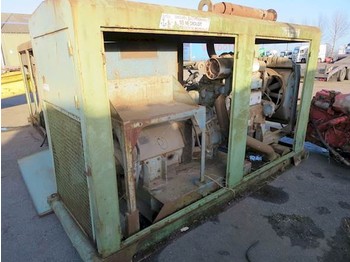 Βιομηχανική γεννήτρια Volvo TD100: φωτογραφία 1