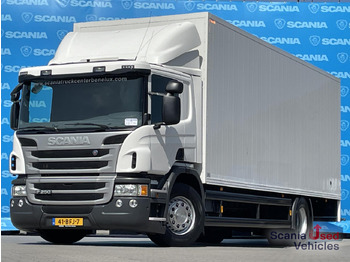 Φορτηγό κόφα SCANIA P 250