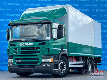 Φορτηγό κόφα SCANIA P 320