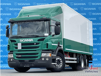 Φορτηγό κόφα SCANIA P 320
