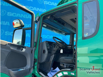 Φορτηγό κόφα SCANIA P 320 DB6x2*4MNB RETARDER FULL AIR 8T TAIL LIFT 2T: φωτογραφία 3