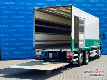 Φορτηγό κόφα SCANIA P 320 DB6x2*4MNB RETARDER FULL AIR 8T TAIL LIFT 2T: φωτογραφία 2