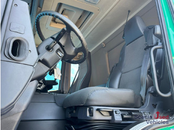 Φορτηγό κόφα SCANIA P 320 DB6x2*4MNB RETARDER FULL AIR 8T TAIL LIFT 2T: φωτογραφία 4