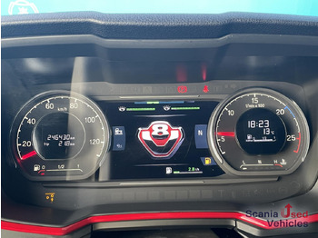 Τράκτορας SCANIA S 660 A6x2/4NB V8 RETARDER FULL AIR 8T DIFF-L LED: φωτογραφία 5