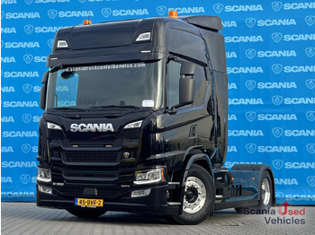 Τράκτορας SCANIA G 360
