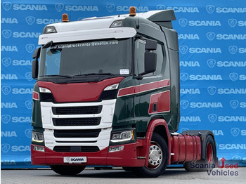 Τράκτορας SCANIA R 410