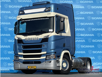 Τράκτορας SCANIA R 410
