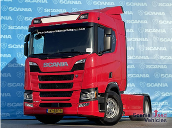 Τράκτορας SCANIA R 410