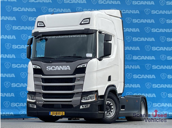 Τράκτορας SCANIA R 450