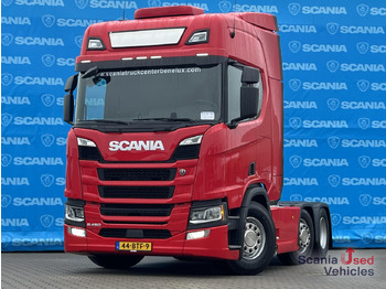 Τράκτορας SCANIA R 450