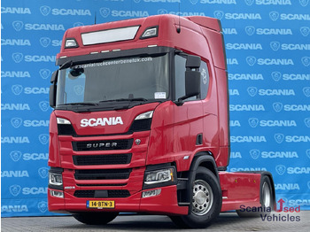 Τράκτορας SCANIA R 460