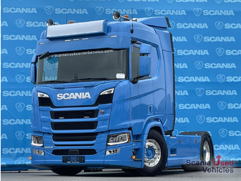 Τράκτορας SCANIA R 500