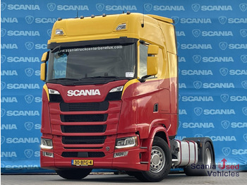 Τράκτορας SCANIA S 450
