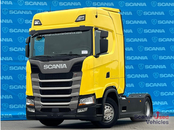 Τράκτορας SCANIA S 450