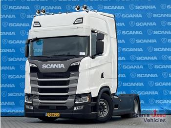 Τράκτορας SCANIA S 500