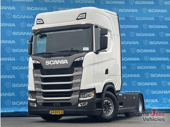 Τράκτορας SCANIA S 500