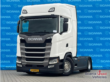 Τράκτορας SCANIA S 500
