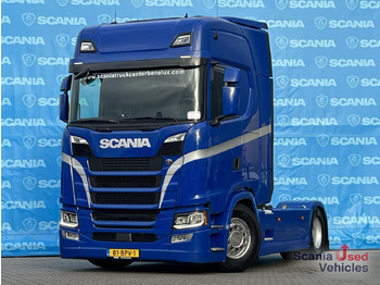 Τράκτορας SCANIA S 500
