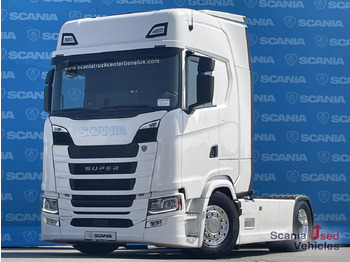 Τράκτορας SCANIA S 500