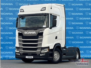Τράκτορας SCANIA S 500