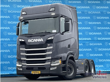 Τράκτορας SCANIA S 500