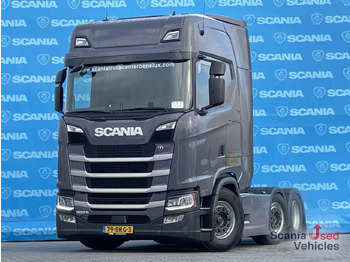 Τράκτορας SCANIA S 500